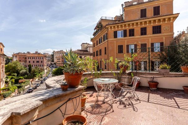 appartamento in vendita a Roma in zona Pinciano