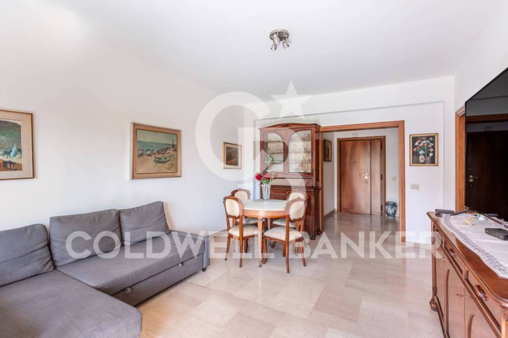 appartamento in vendita a Roma in zona Tuscolano