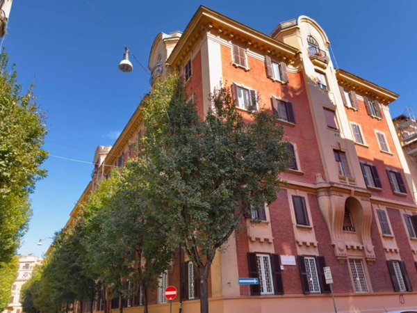 appartamento in vendita a Roma in zona Della Vittoria