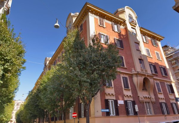 appartamento in vendita a Roma in zona Della Vittoria