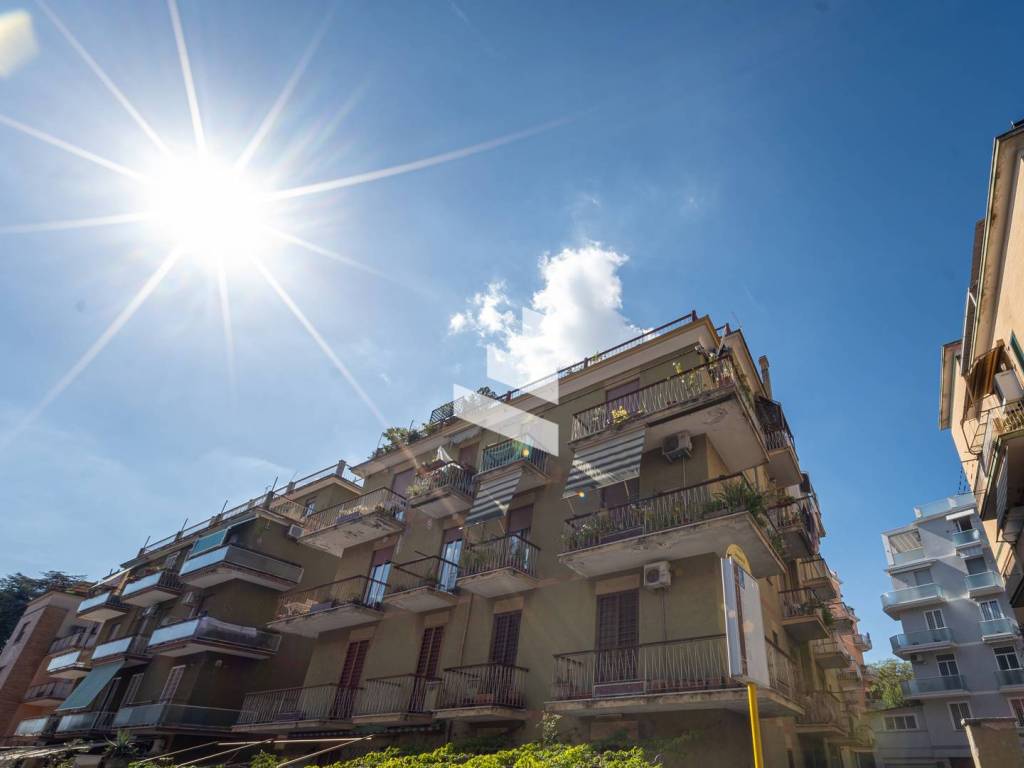 appartamento in vendita a Roma in zona Aurelio