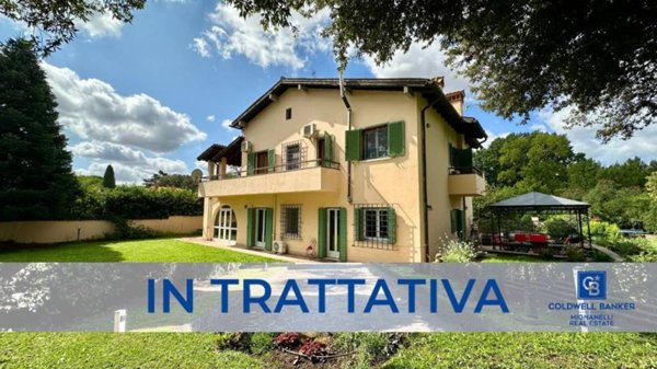 casa indipendente in vendita a Roma in zona Olgiata