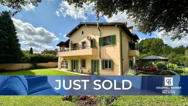 casa indipendente in vendita a Roma in zona Olgiata