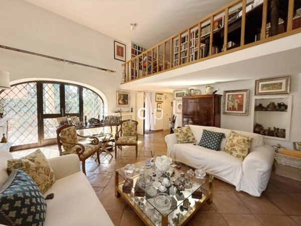 casa indipendente in vendita a Roma in zona Gianicolense