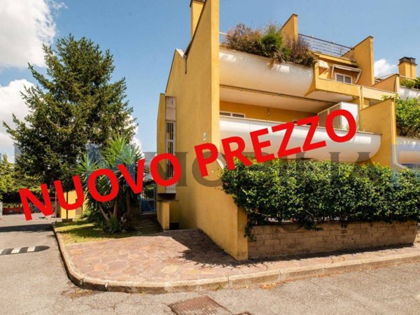 quadrivano in vendita a Roma in zona Portuense