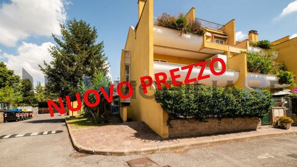 quadrivano in vendita a Roma in zona Portuense