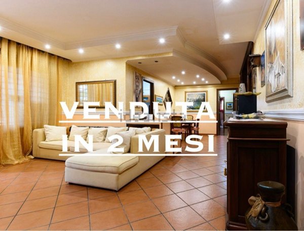 appartamento in vendita a Roma in zona Monte Sacro/Talenti