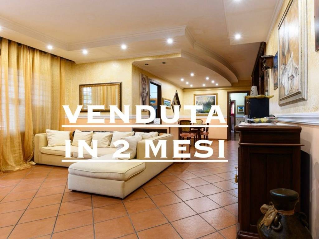 appartamento in vendita a Roma in zona Monte Sacro/Talenti