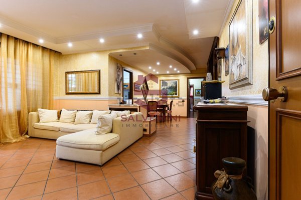 appartamento in vendita a Roma in zona Monte Sacro/Talenti