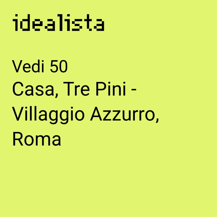 casa indipendente in vendita a Roma in zona Spinaceto