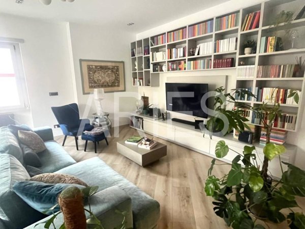 appartamento in vendita a Roma in zona Gianicolense