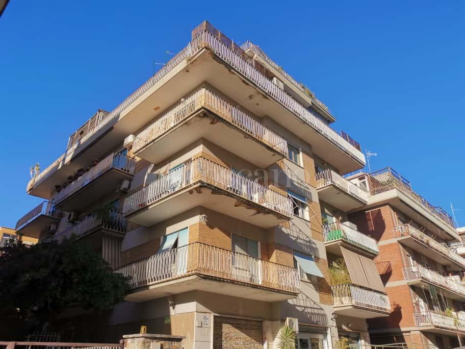 appartamento in vendita a Roma in zona Torrevecchia