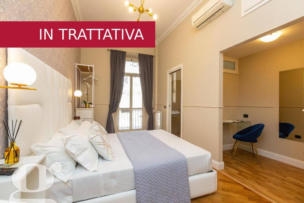 appartamento in vendita a Roma in zona Rione Prati