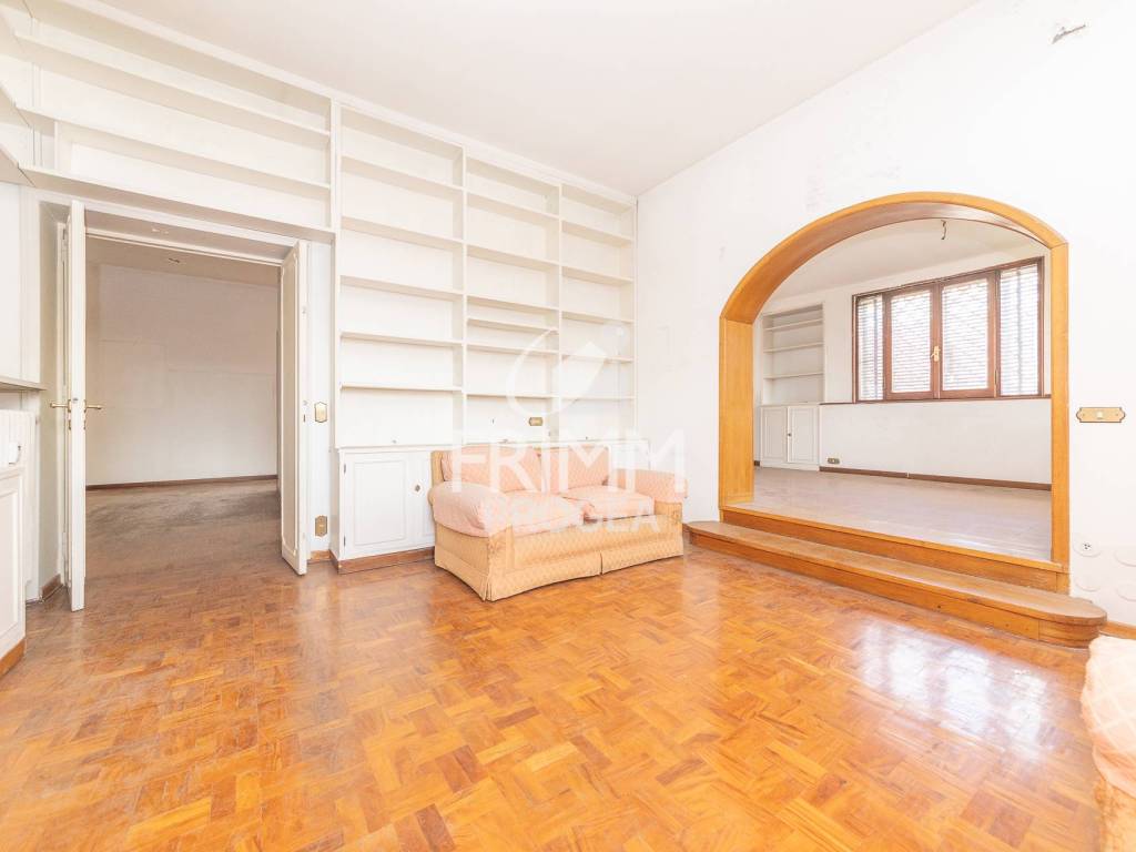 appartamento in vendita a Roma in zona Nomentano