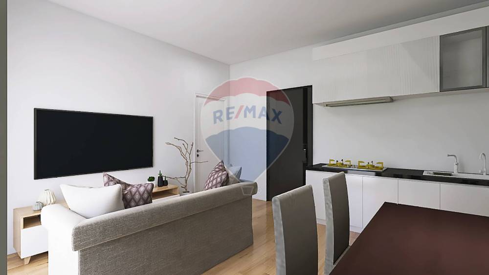 appartamento in vendita a Roma in zona Finocchio