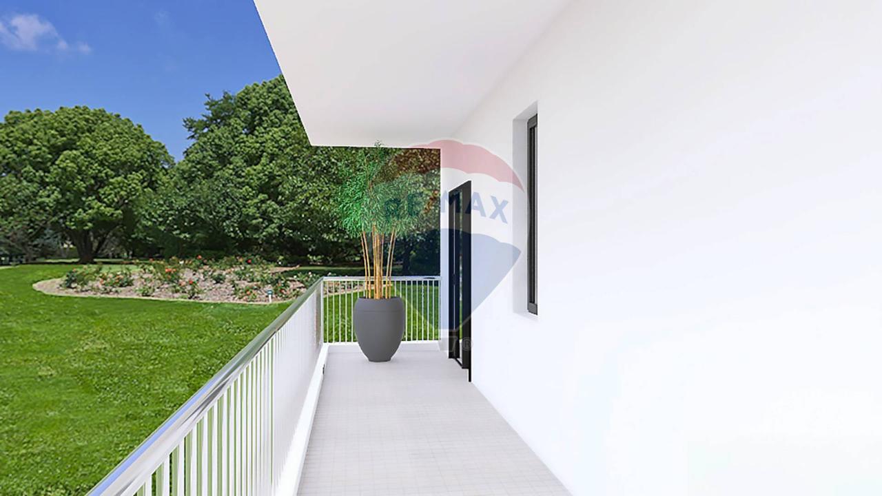 appartamento in vendita a Roma in zona Finocchio