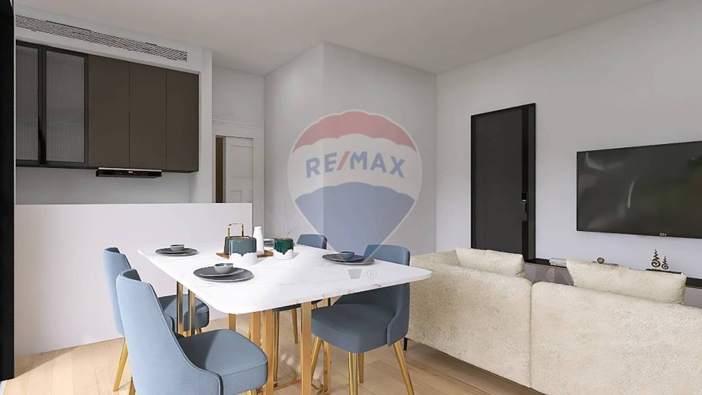 appartamento in vendita a Roma in zona Finocchio