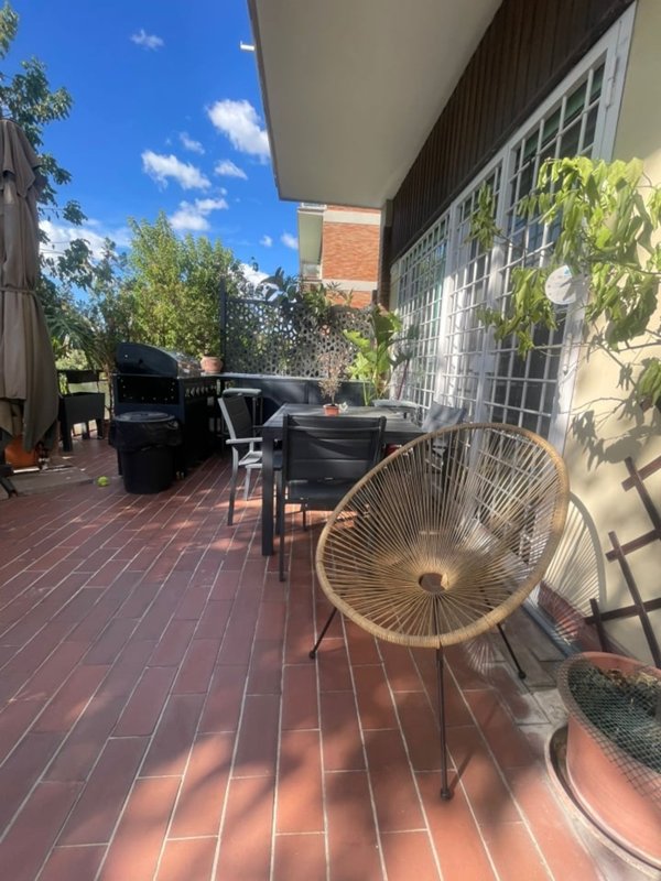 appartamento in vendita a Roma in zona EUR