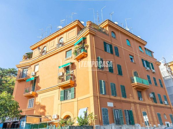 appartamento in vendita a Roma in zona Nomentano