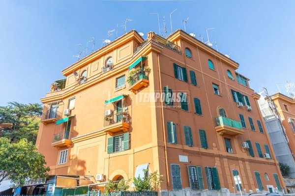 appartamento in vendita a Roma in zona Nomentano