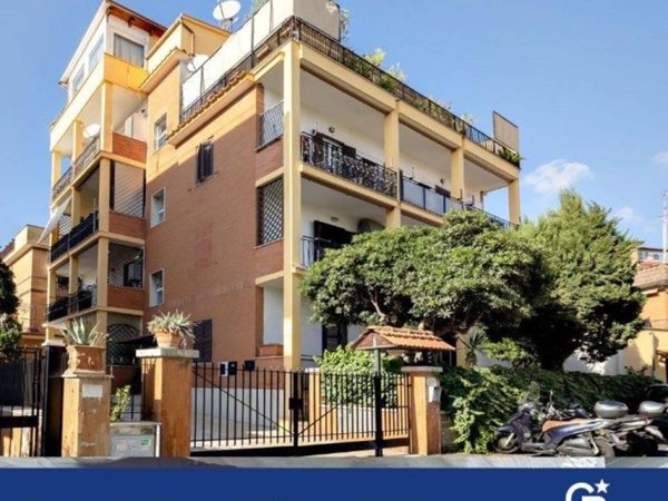 appartamento in vendita a Roma in zona Torrevecchia