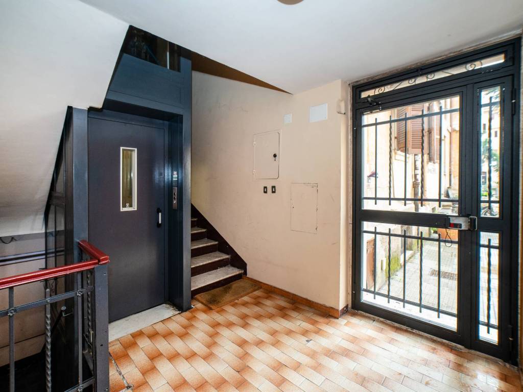 appartamento in vendita a Roma in zona Testaccio