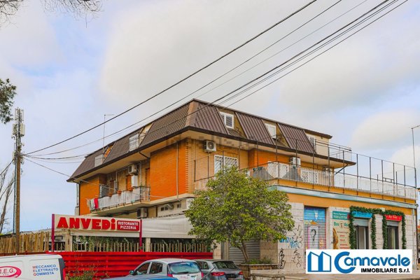 appartamento in vendita a Roma in zona Acilia