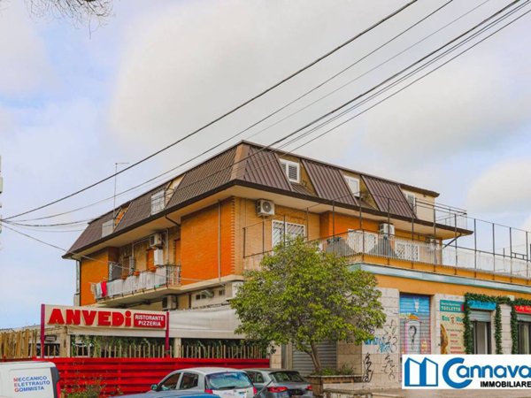 appartamento in vendita a Roma in zona Acilia