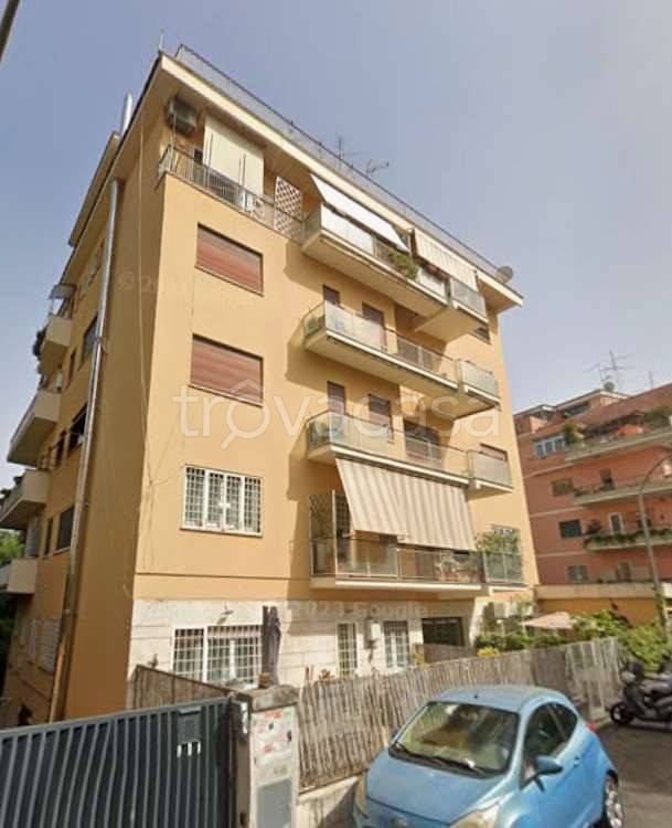 ufficio in vendita a Roma in zona Monte Sacro/Talenti