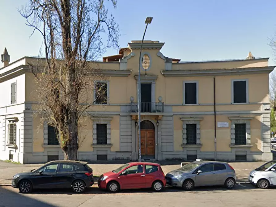 intera palazzina in vendita a Roma in zona Testaccio