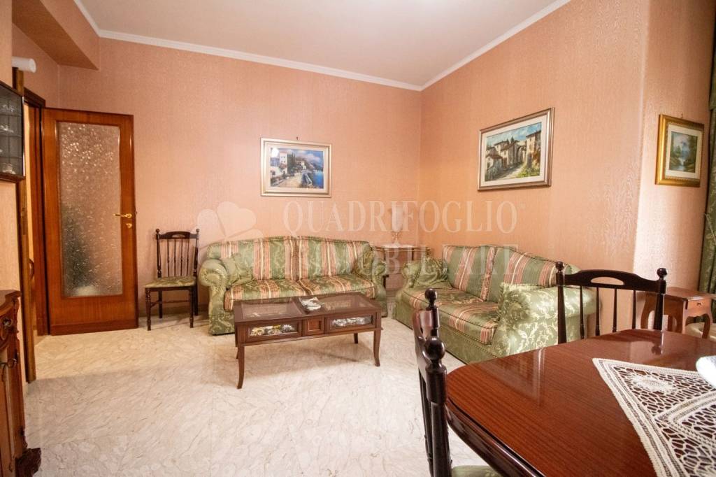 appartamento in vendita a Roma in zona Prenestino-Centocelle
