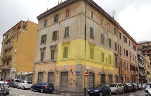 appartamento in vendita a Roma in zona Tuscolano