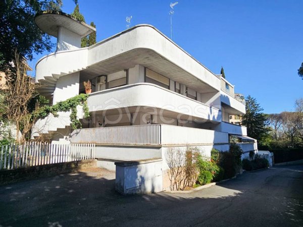 casa indipendente in vendita a Roma in zona Tor di Quinto