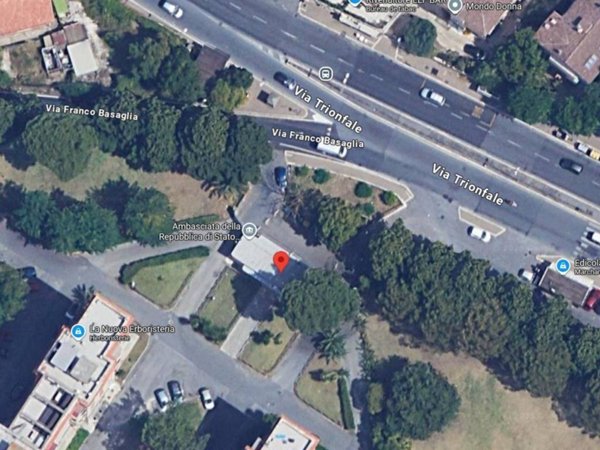 appartamento in vendita a Roma in zona Trionfale