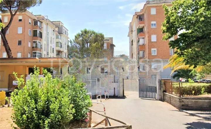 appartamento in vendita a Roma in zona Trionfale