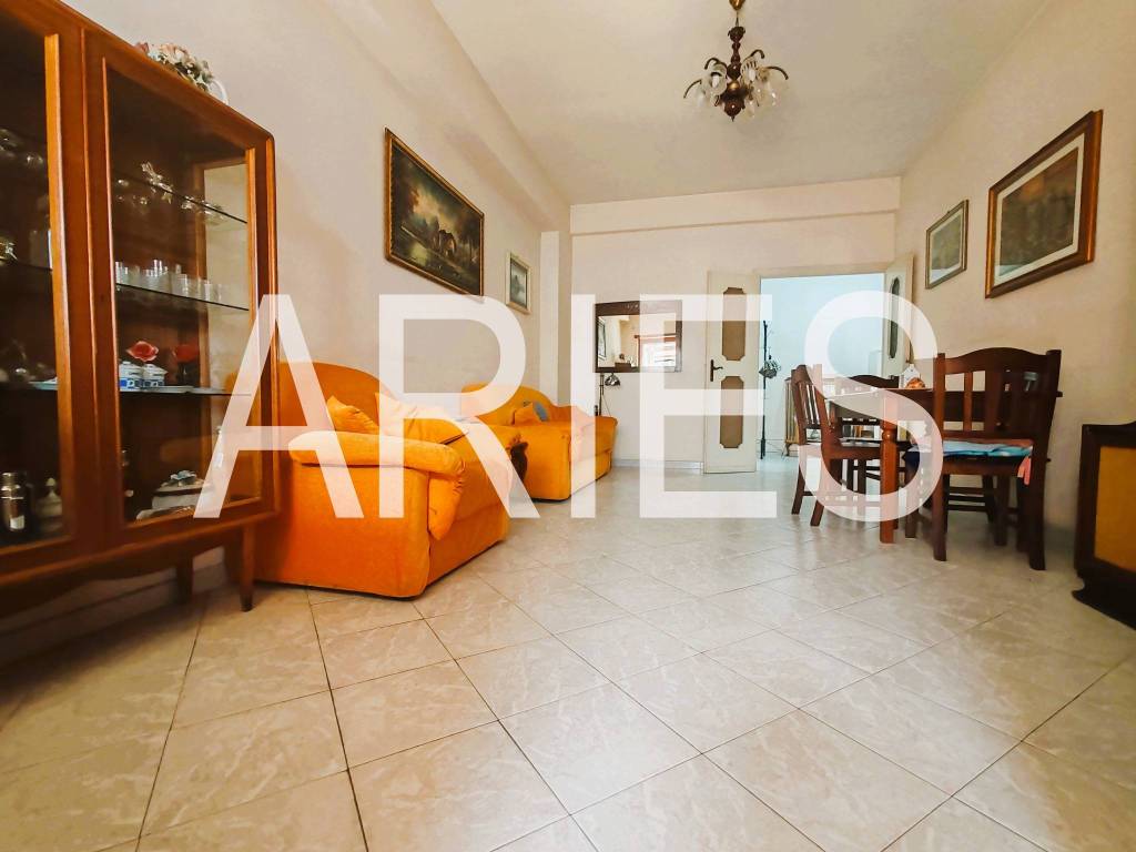 appartamento in vendita a Roma in zona Ostia