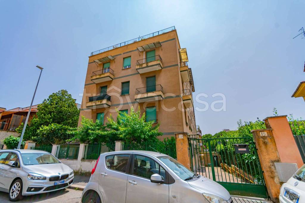 appartamento in vendita a Roma in zona Trionfale