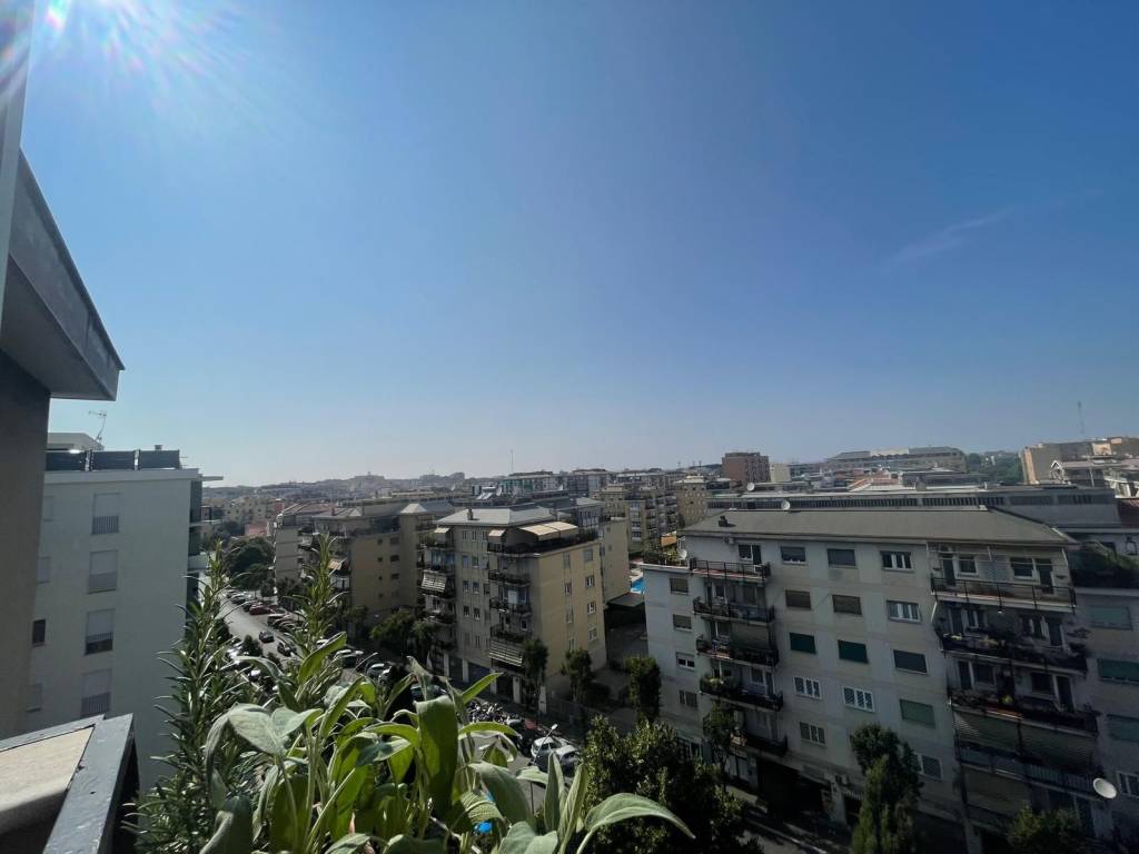 appartamento in vendita a Roma in zona Prenestino-Labicano
