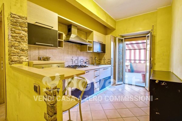 appartamento in vendita a Roma in zona Alessandrino