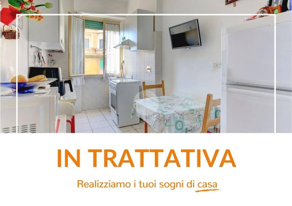 appartamento in vendita a Roma in zona Tuscolano