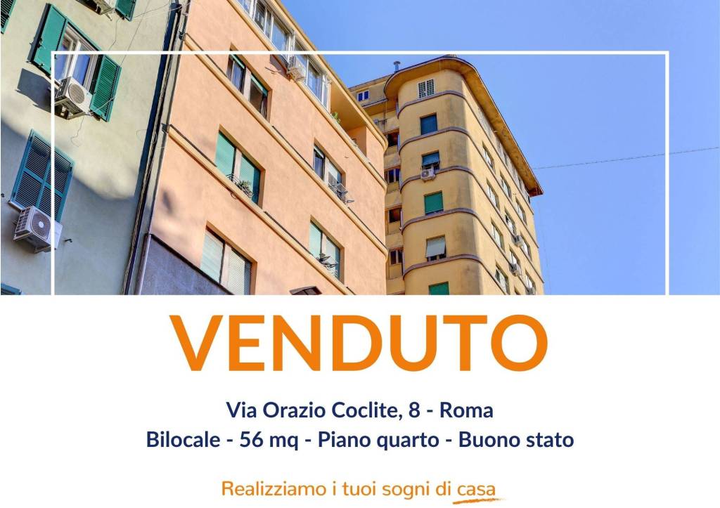appartamento in vendita a Roma in zona Tuscolano