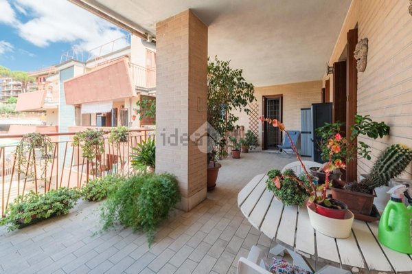 appartamento in vendita a Roma in zona Aurelio