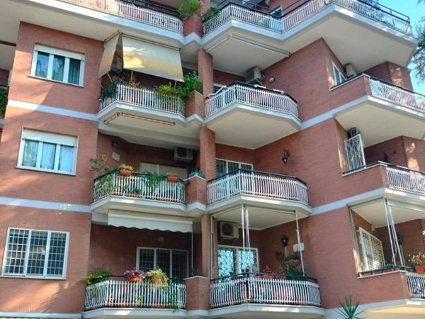 appartamento in vendita a Roma in zona Monte Sacro/Talenti