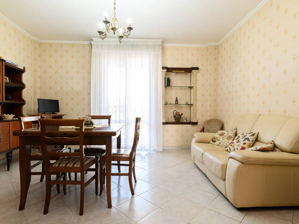 appartamento in vendita a Roma in zona Collatino