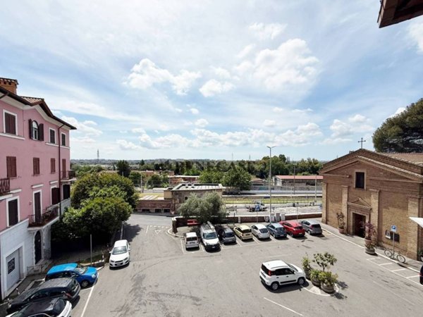 appartamento in vendita a Roma in zona Magliana Vecchia