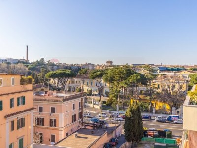 appartamento in vendita a Roma in zona Portuense