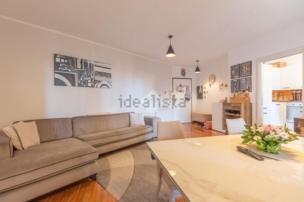 appartamento in vendita a Roma in zona Monte Sacro/Talenti