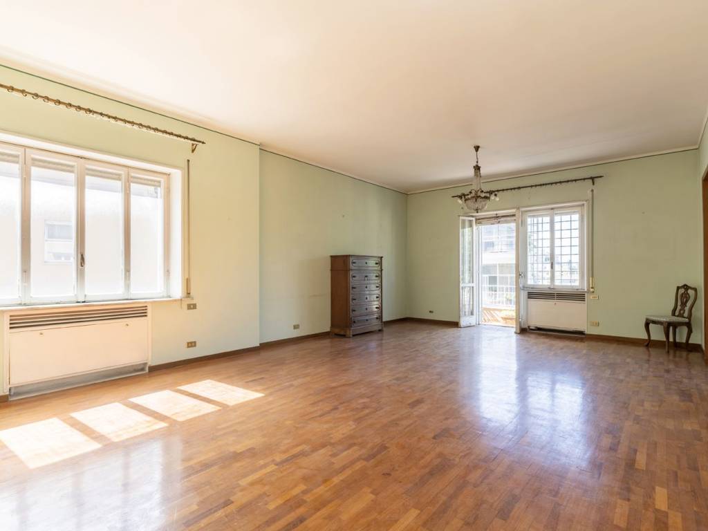 appartamento in vendita a Roma in zona Pinciano