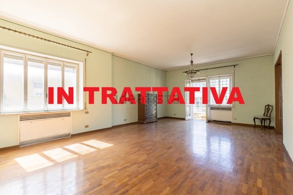 appartamento in vendita a Roma in zona Pinciano