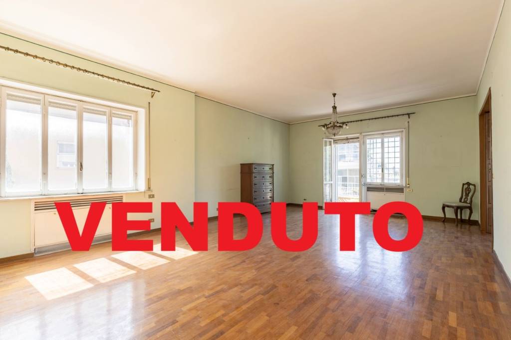appartamento in vendita a Roma in zona Pinciano
